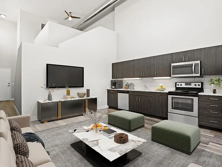 Jux Apartments — Photo 5