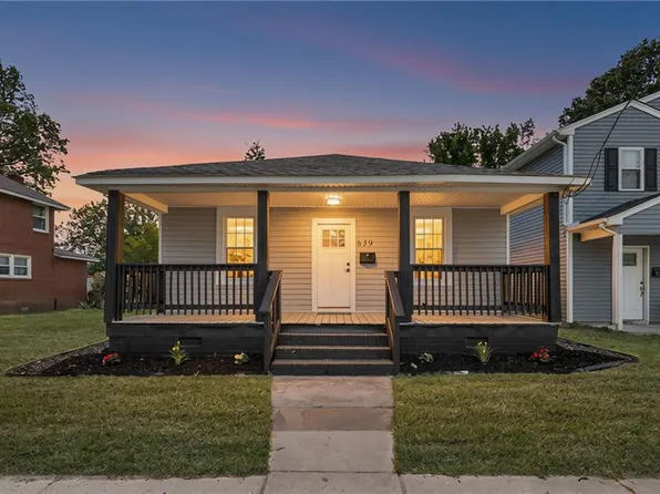 639 Pocahontas Pl, Hampton, VA 23661