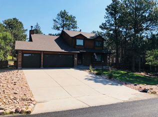 6082 Ponderosa Way, Parker, CO 80134