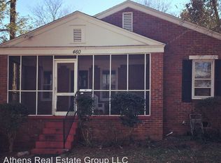460 Morton Ave, Athens, GA 30605