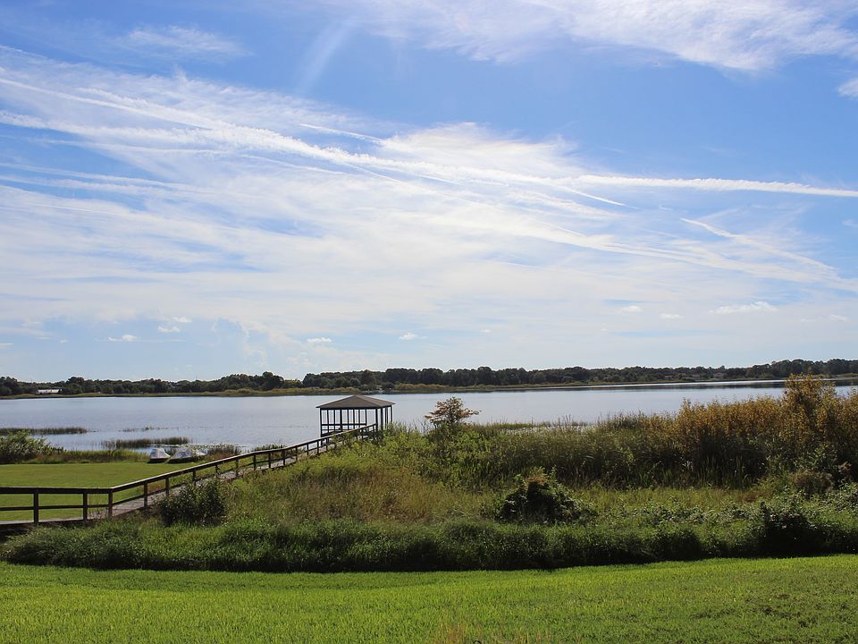 Lakeview from patio