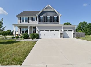2734 Chalbury Dr, Plainfield, IN 46168