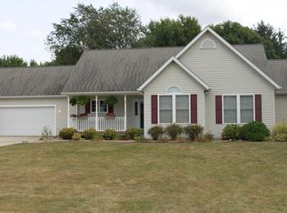 3041 Briarwood St, Benton Harbor, MI 49022