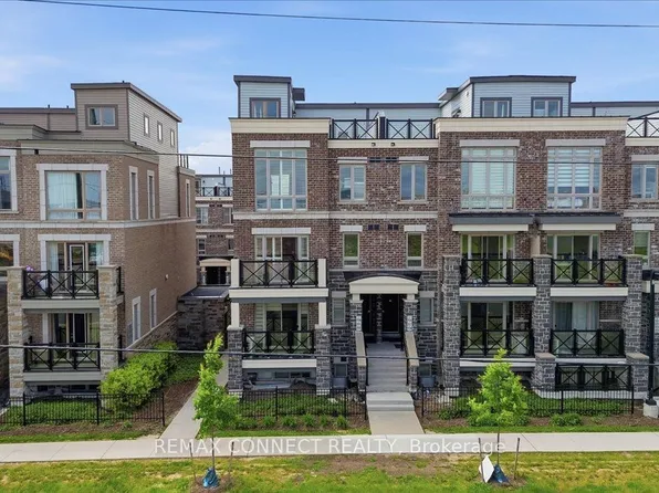 10 Westmeath Ln Unit 2231, Markham, ON L6B 1N5