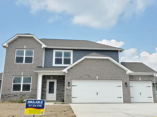 364 Blarney Dr, Pendleton, IN 46064