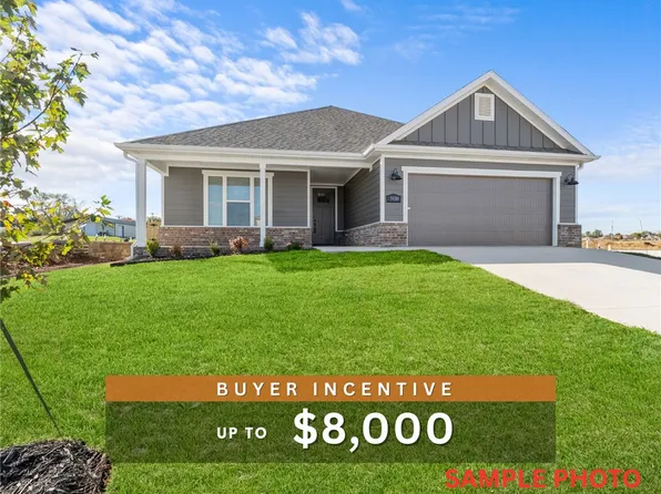 2795 Relaxation Ave, Springdale, AR 72764