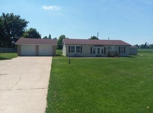 360 N Ray Quincy Rd, Quincy, MI 49082