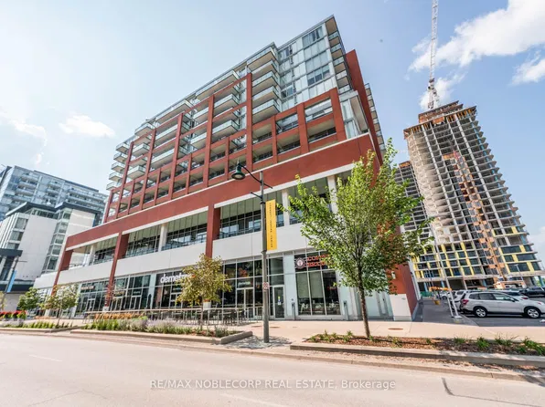 180 Enterprise Blvd, Markham, ON