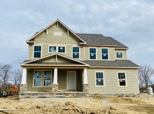 4200 Harvest Point Dr, Powell, OH 43065
