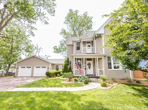 407 W Washington St, Freeburg, IL 62243