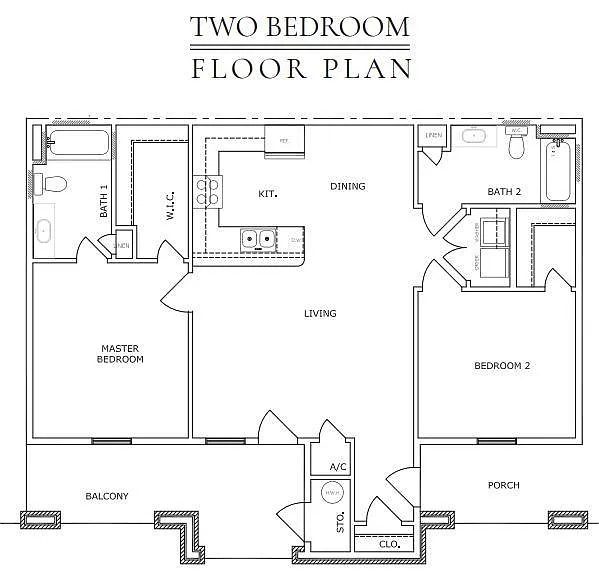 Floor plan 2