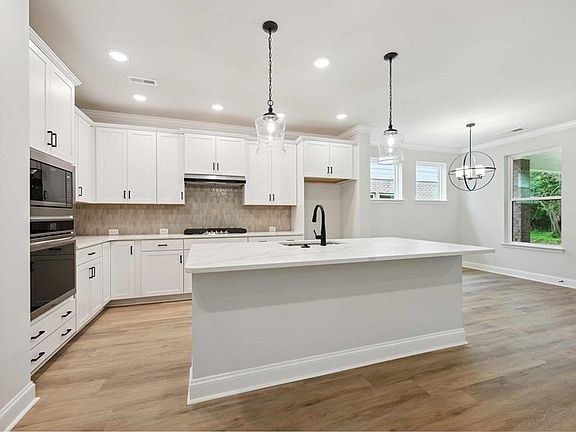 The Newell - Kitchen