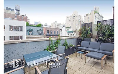 Rented by Douglas Elliman