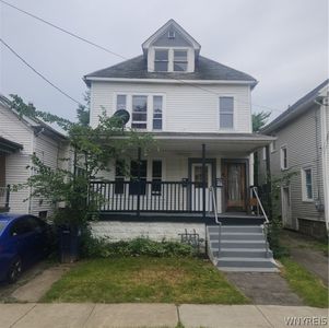 347 Riverside Ave, Buffalo, NY, 14207