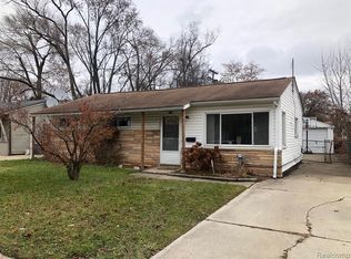 21960 Vale St, Oak Park, MI