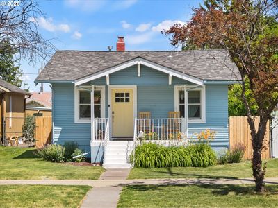 1011 12th St, La Grande, OR, 97850
