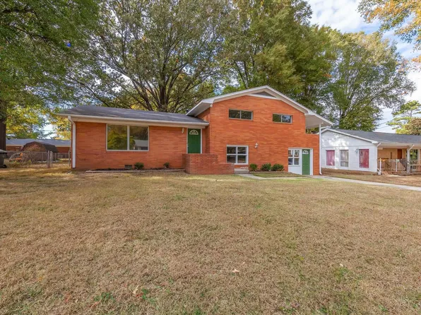 1521 Woodhaven St, Humboldt, TN 38343