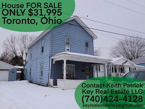 707 Pierce Ave, Toronto, OH 43964