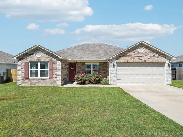 23384 S Becky Blvd, Claremore, OK 74019