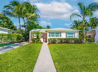 249 Cortez Rd, West Palm Beach, FL 33405