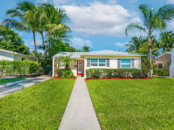 249 Cortez Road, West Palm Beach, FL 33405