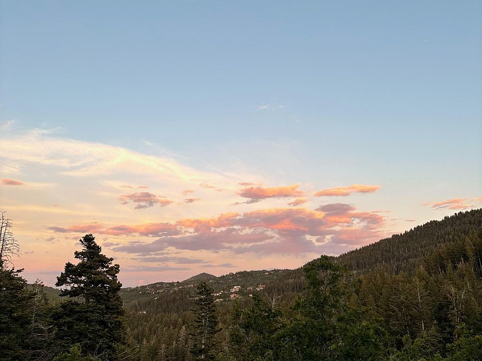 View from your deck.