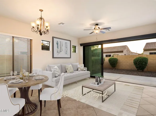 1732 N MAKALU Circle, Mesa, AZ 85207