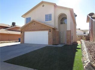 4480 Loma Diamante Dr, El Paso, TX 79934