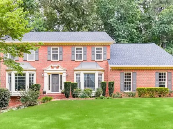 5565 Sapelo Trl, Peachtree Corners, GA 30092