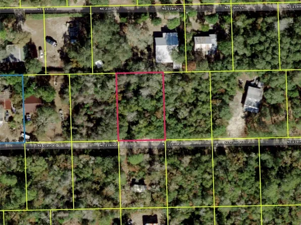 NE 239th Pl Lot 11, Fort Mc Coy, FL 32134