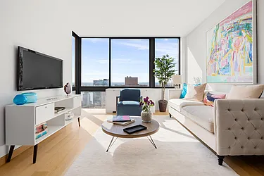 Rented by Douglas Elliman