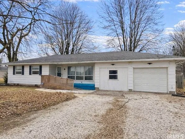 1716 W 38th St, Marion, IN 46953