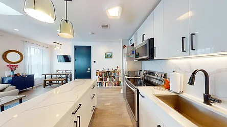 Rented by Bond New York