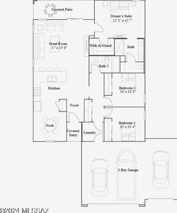 8741 E Crimson Snowberry Way, Vail, AZ, 85641