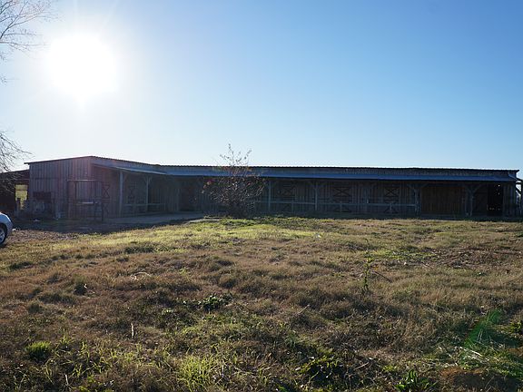 6000 sq ft Barn