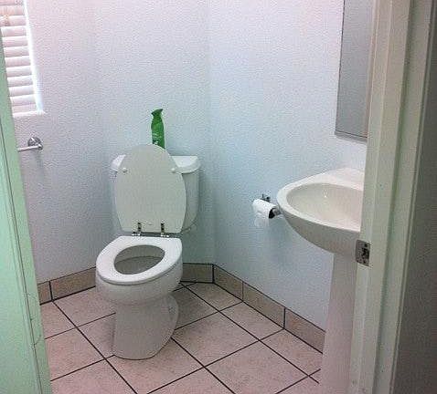 downstairs BA3 w/shower