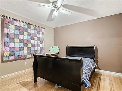 Floor plan 8128 Heritage Place Drive - BEDROOM 1G