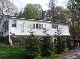 182 Turkey Hill Rd, Rutland, MA 01543