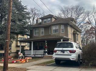 5 Overlook Ave, West Orange, NJ 07052