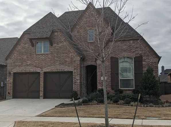 848 Sandbox Dr, Aubrey, TX 76227