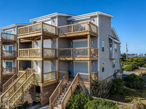 1784 New River Inlet Road #5, North Topsail Beach, NC 28460