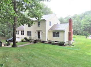 327 Knower Rd, Westminster, MA 01473