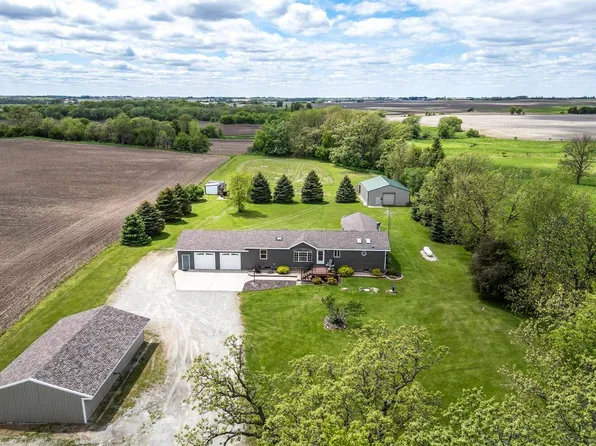 n6104 Radio Road, Brandon, WI 53919