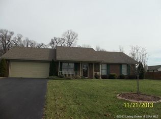 7741 Four Leaf Dr, Greenville, IN 47124