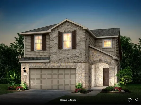 512 Knot Dr, Leander, TX 78641