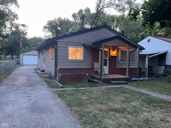 3432 Ralston Ave, Indianapolis, IN 46218