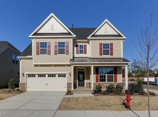 100 Martingale Drive #75, Holly Springs, NC 27540