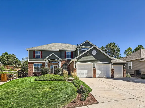 6972 Hampton Court, Castle Pines, CO 80108