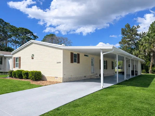 2690 S Pebble Brook Dr #205, Homosassa, FL 34448