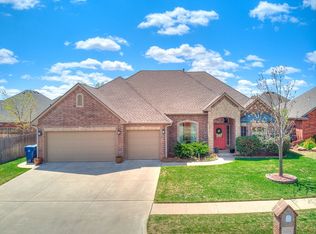 4624 NW 157th Ter, Edmond, OK 73013